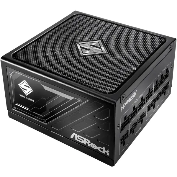 Купить Блок питания ASRock Steel Legend SL-1200G - фото 4