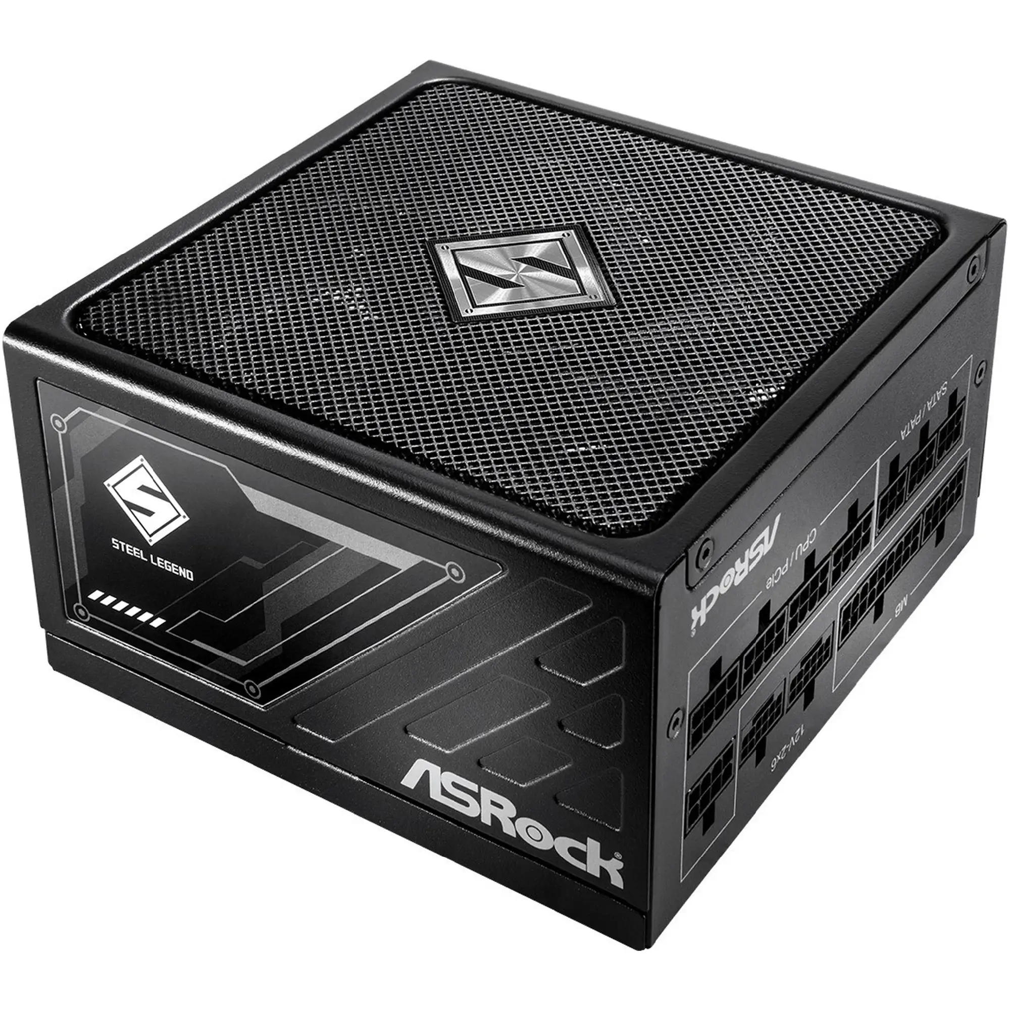 Купить Блок питания ASRock Steel Legend SL-1200G - фото 4