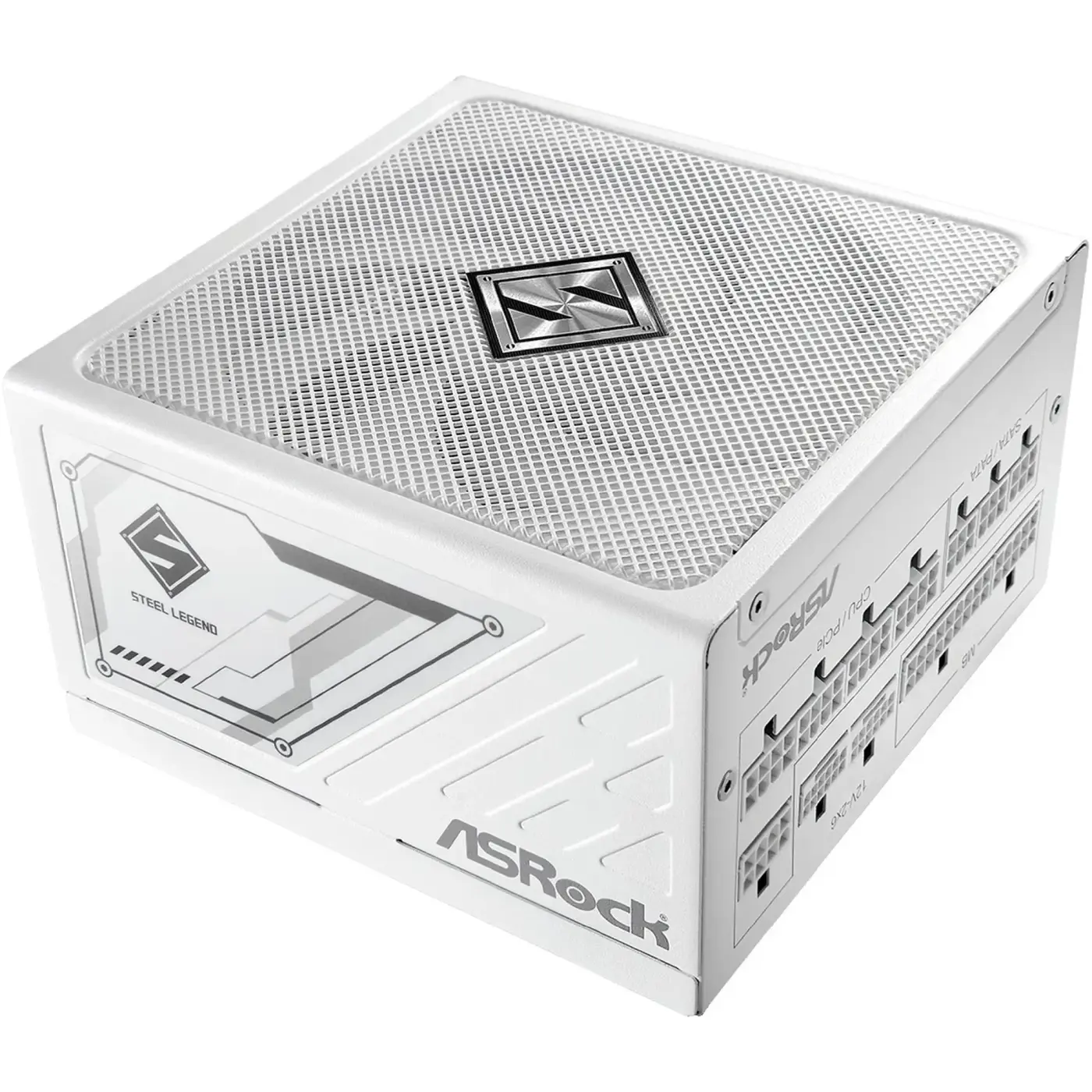 Купити Блок живлення ASRock Steel Legend SL-1200GW - фото 1