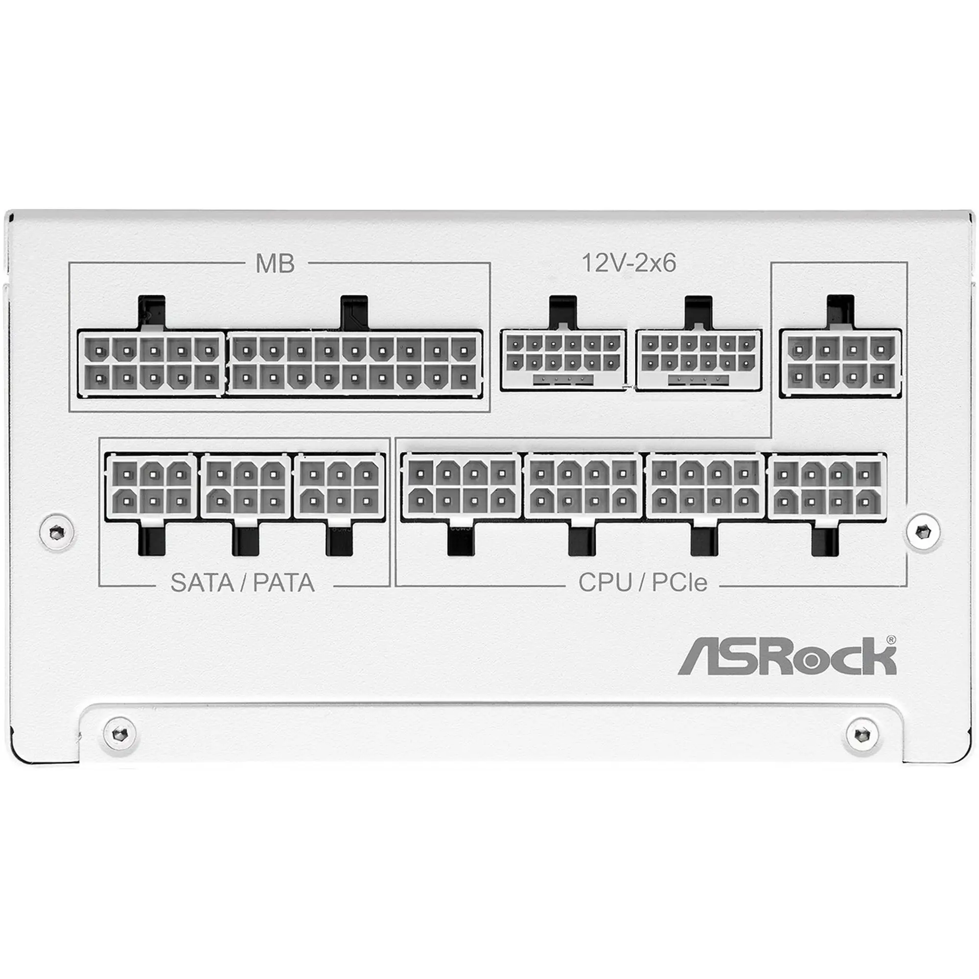Купити Блок живлення ASRock Steel Legend SL-1200GW - фото 3