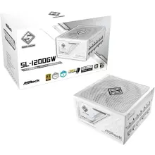 Купити Блок живлення ASRock Steel Legend SL-1200GW - фото 7