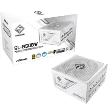 Купити Блок живлення ASRock Steel Legend SL-850GW - фото 6