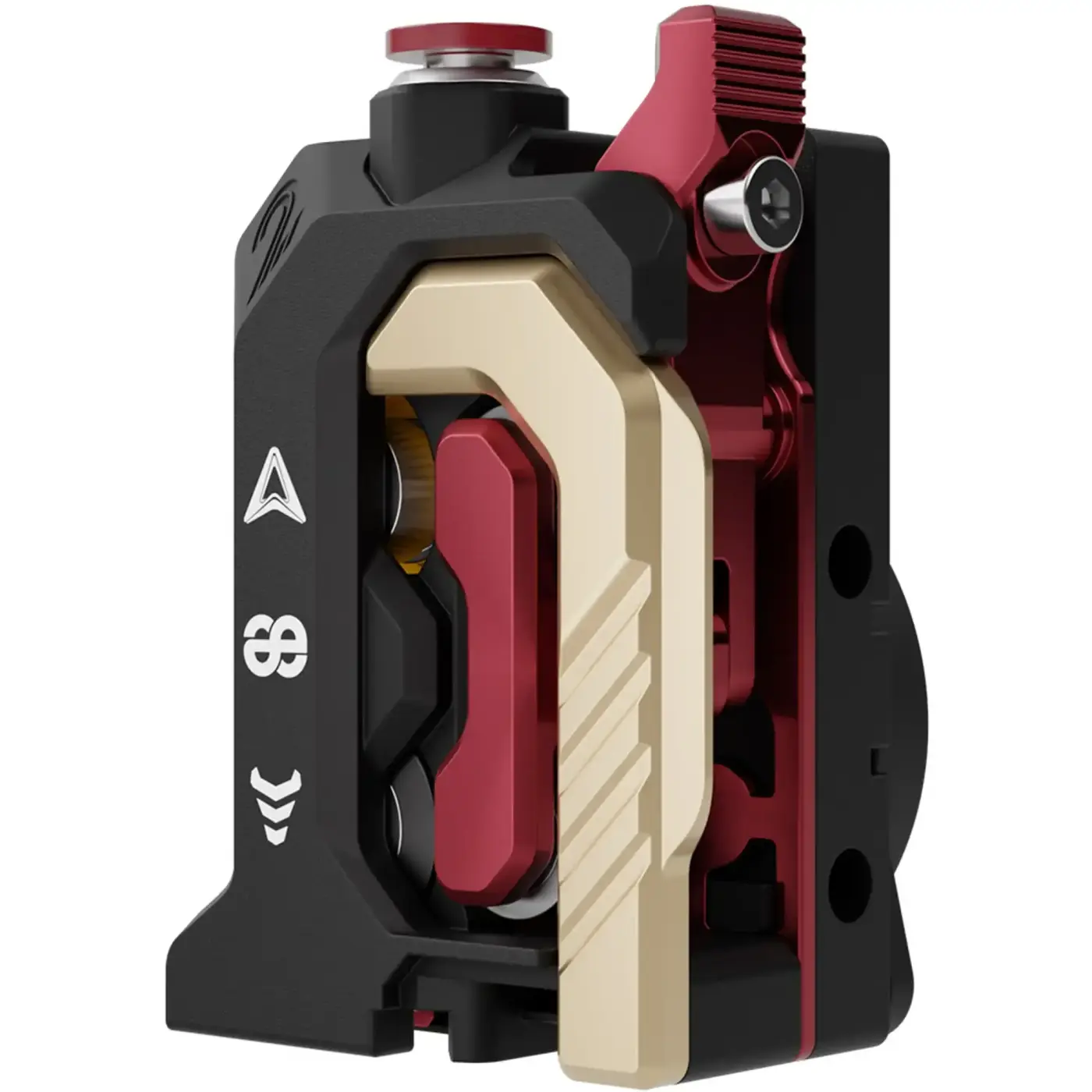 Купити Екструдер DXC2 Creality x Phaetus для 3D принтера CREALITY K2/K2 Pro/K2 Plus (4008030133) - фото 3