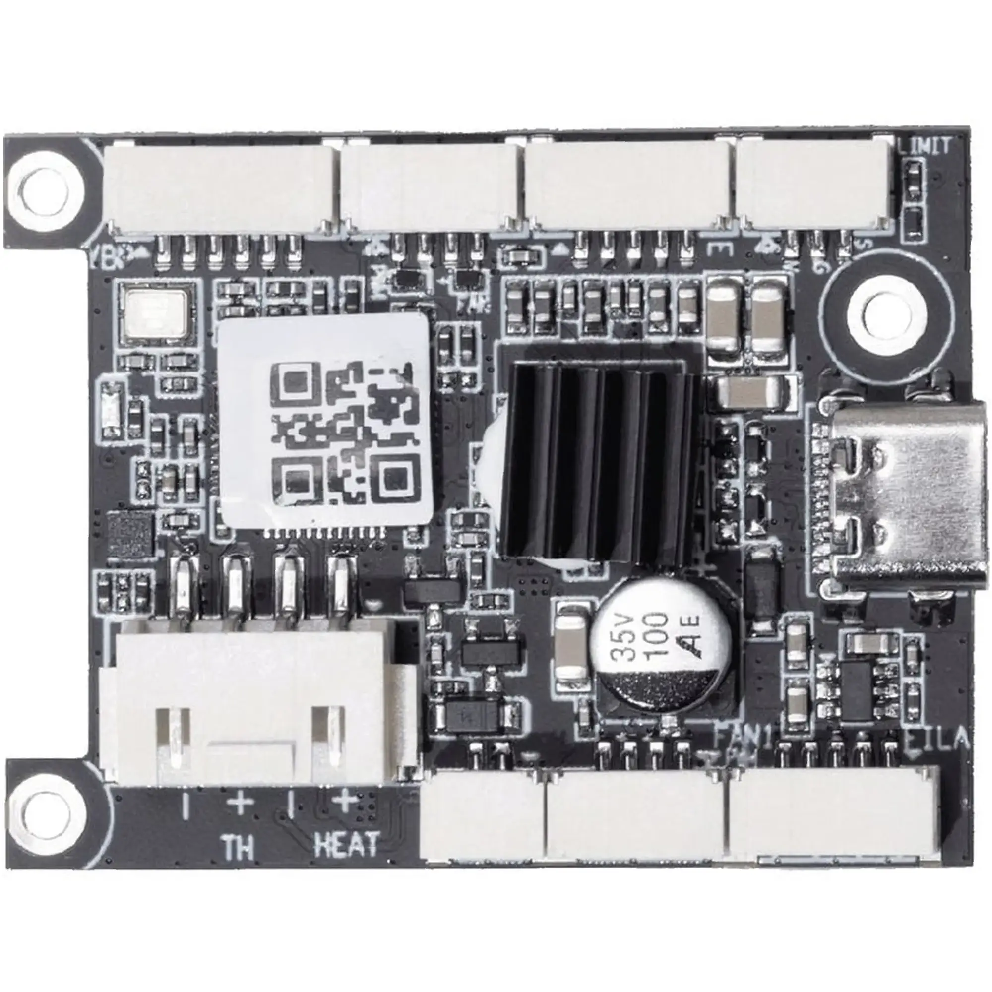 Купить Интерфейсная плата экструдера для 3D принтера CREALITY SPARKX i7 (4002020089) - фото 2
