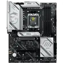 Купити Материнська плата MSI MAG X870E GAMING MAX WIFI (sAM5, AMD X870E, DDR5, ATX) - фото 2