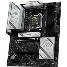 Купити Материнська плата MSI MAG X870E GAMING MAX WIFI (sAM5, AMD X870E, DDR5, ATX) - фото 3