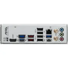 Купити Материнська плата MSI MAG X870E GAMING MAX WIFI (sAM5, AMD X870E, DDR5, ATX) - фото 5