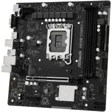 Купити Материнська плата ASRock H610M COMBO II (s1700, Intel H610, DDR4/DDR5, mATX) - фото 4