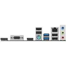 Купити Материнська плата ASRock H610M COMBO II (s1700, Intel H610, DDR4/DDR5, mATX) - фото 5