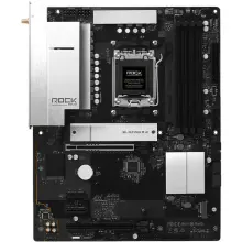 Купити Материнська плата ASRock B650 ROCK WIFI 7 (sAM5, AMD B650, DDR5, ATX) - фото 2