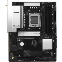 Купити Материнська плата ASRock B650 ROCK WIFI 7 (sAM5, AMD B650, DDR5, ATX) - фото 3