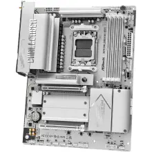 Купити Материнська плата ASRock X870 Challenger WIFI White (sAM5, AMD X870, DDR5, ATX) - фото 2