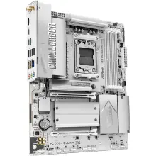 Купити Материнська плата ASRock X870 Challenger WIFI White (sAM5, AMD X870, DDR5, ATX) - фото 5