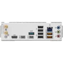 Купити Материнська плата ASRock X870 Challenger WIFI White (sAM5, AMD X870, DDR5, ATX) - фото 6