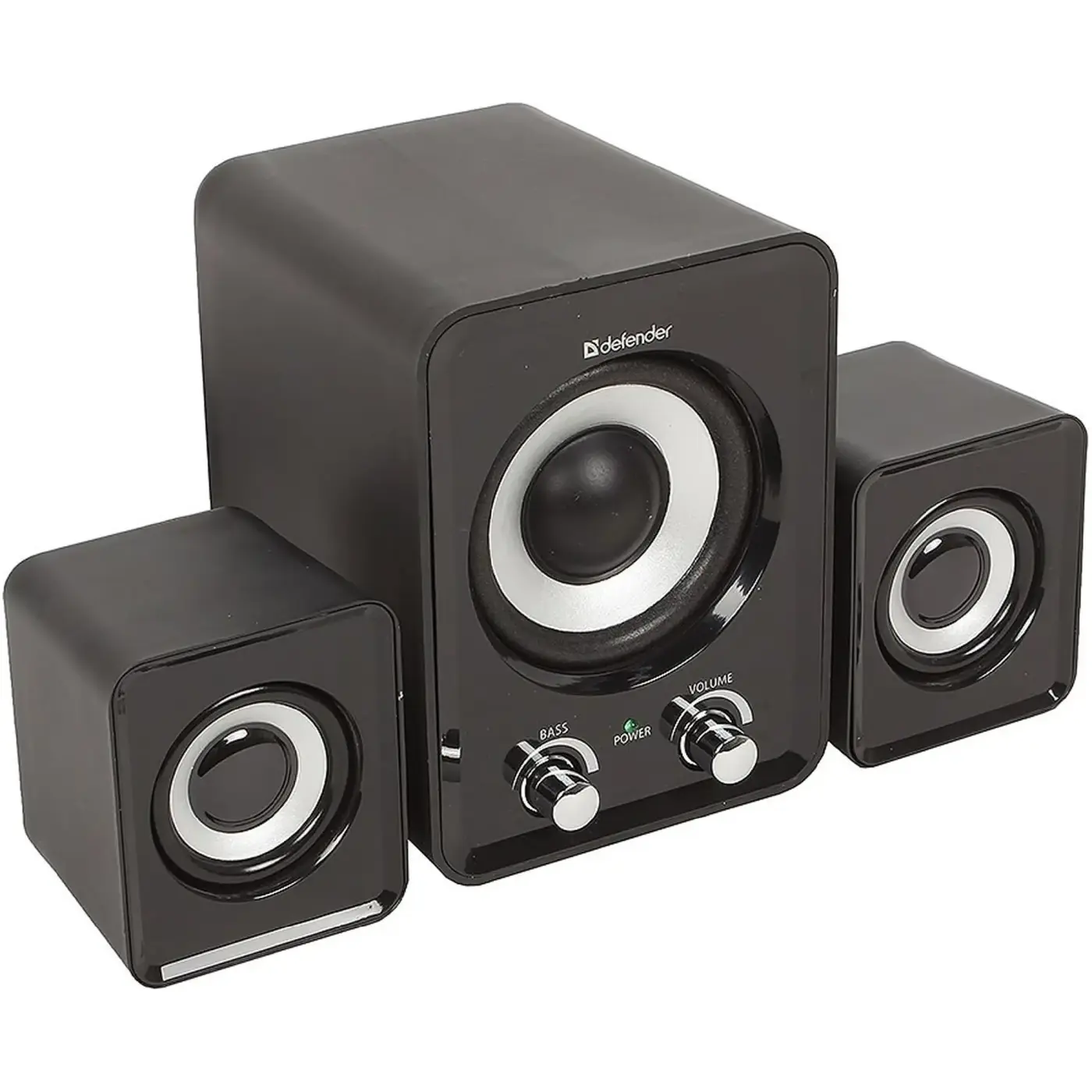 Купить Акустическая система 2.1 Defender Z4 (65508) - фото 1
