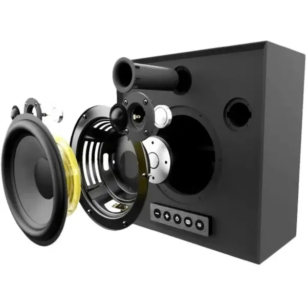 Купить Акустическая система MOREL Hogtalare Black (601210-110) - фото 4