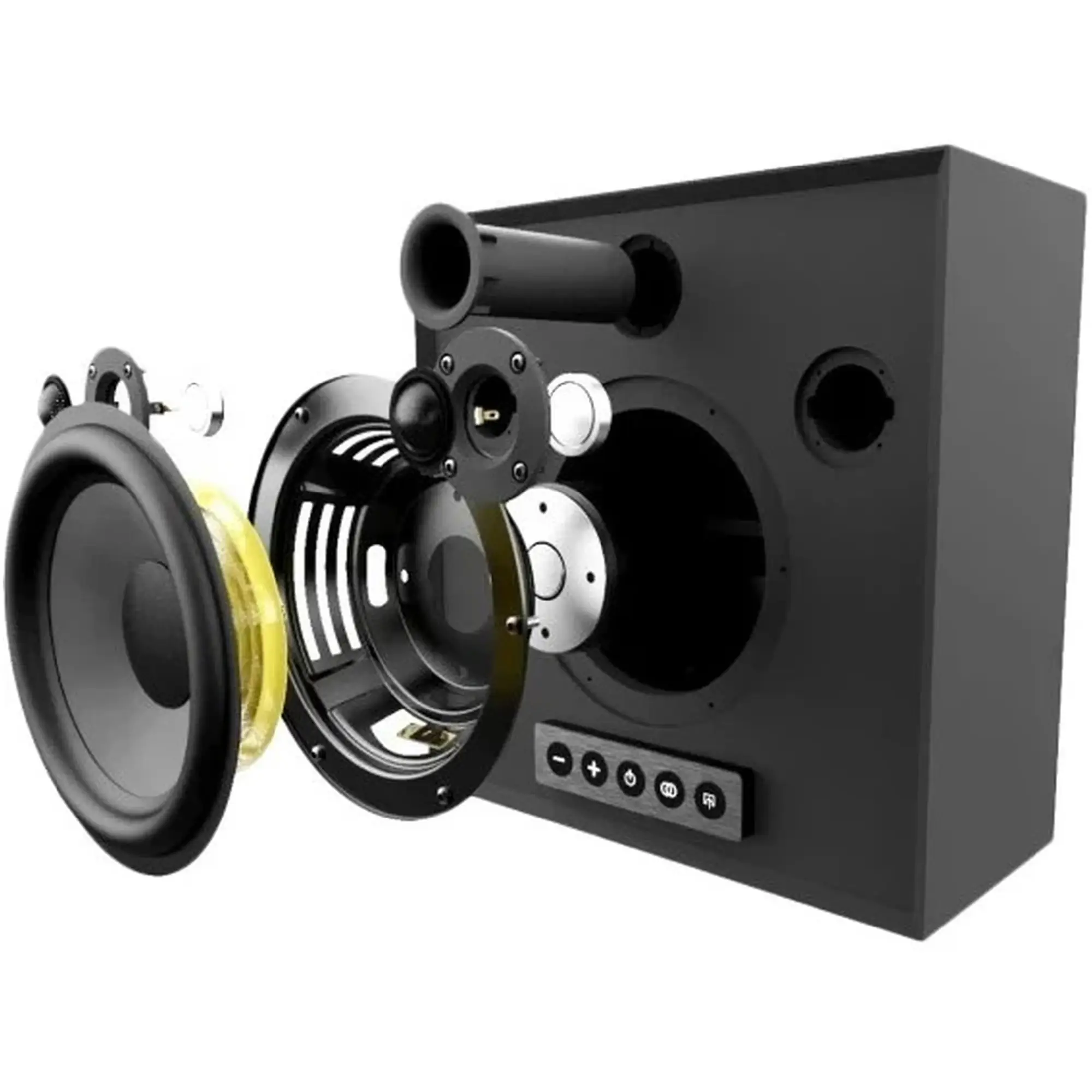Купить Акустическая система MOREL Hogtalare Black (601210-110) - фото 4