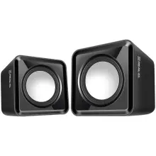 Купить Акустическая система REAL-EL S-10 USB Black (EL121100020) - фото 2