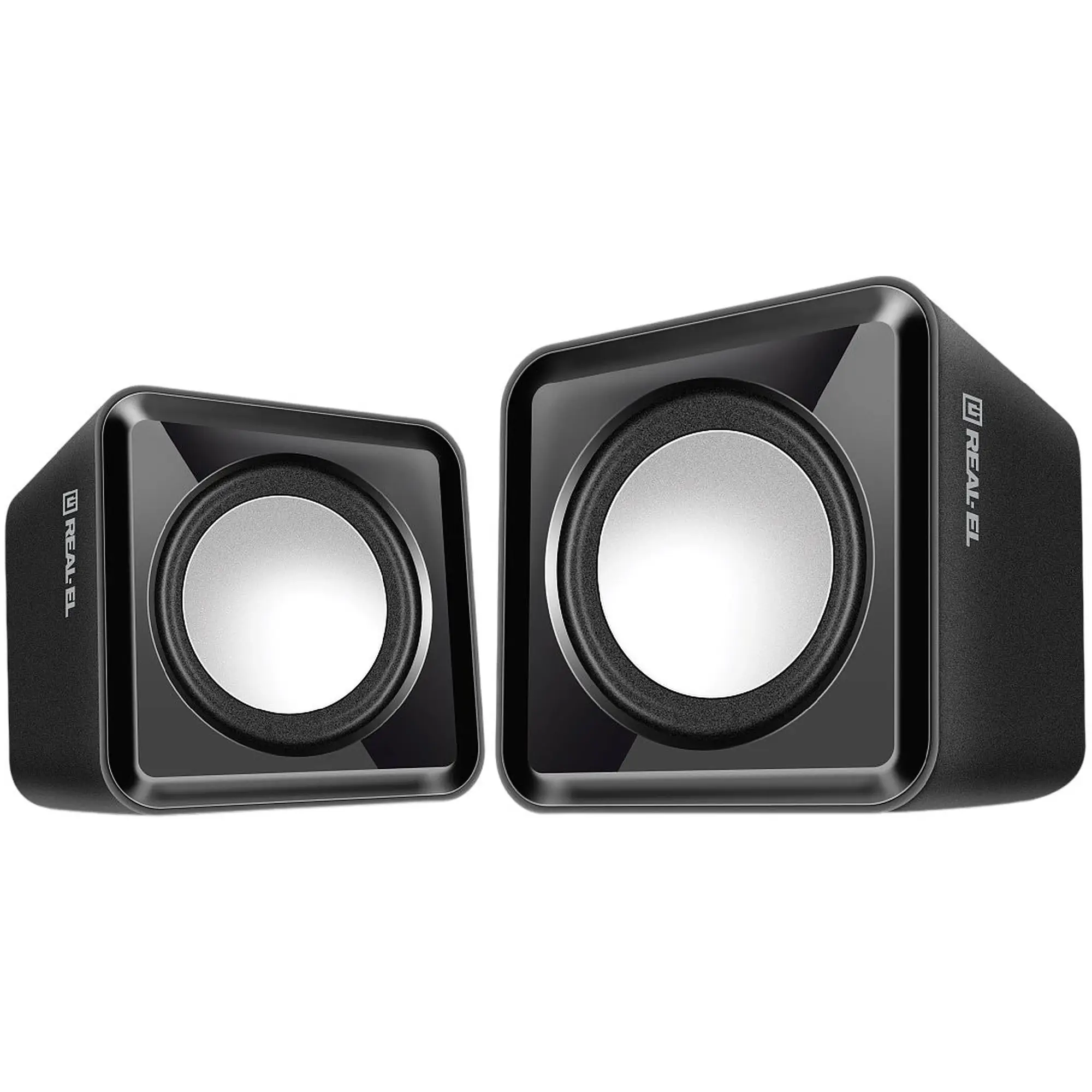 Купить Акустическая система REAL-EL S-10 USB Black (EL121100020) - фото 2