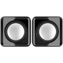 Купить Акустическая система REAL-EL S-10 USB Black (EL121100020) - фото 3
