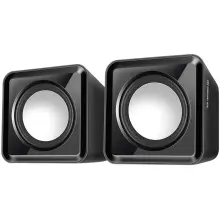 Купить Акустическая система REAL-EL S-10 USB Black (EL121100020) - фото 4