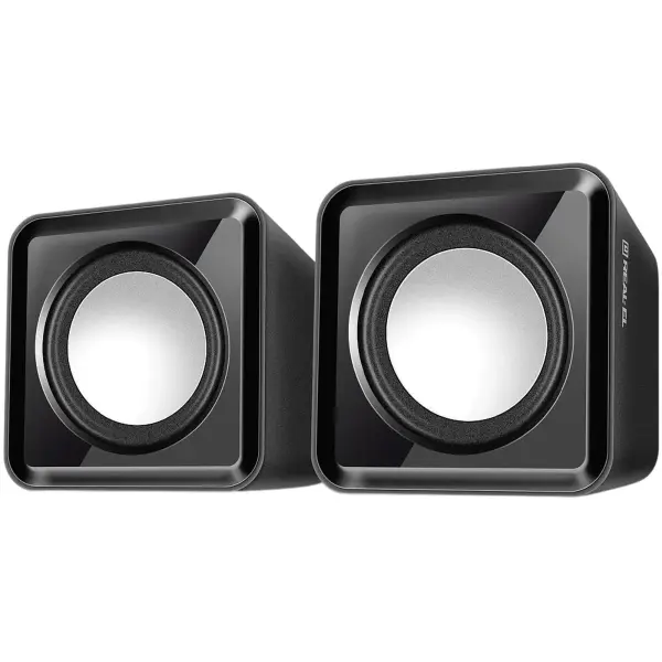 Купить Акустическая система REAL-EL S-10 USB Black (EL121100020) - фото 4