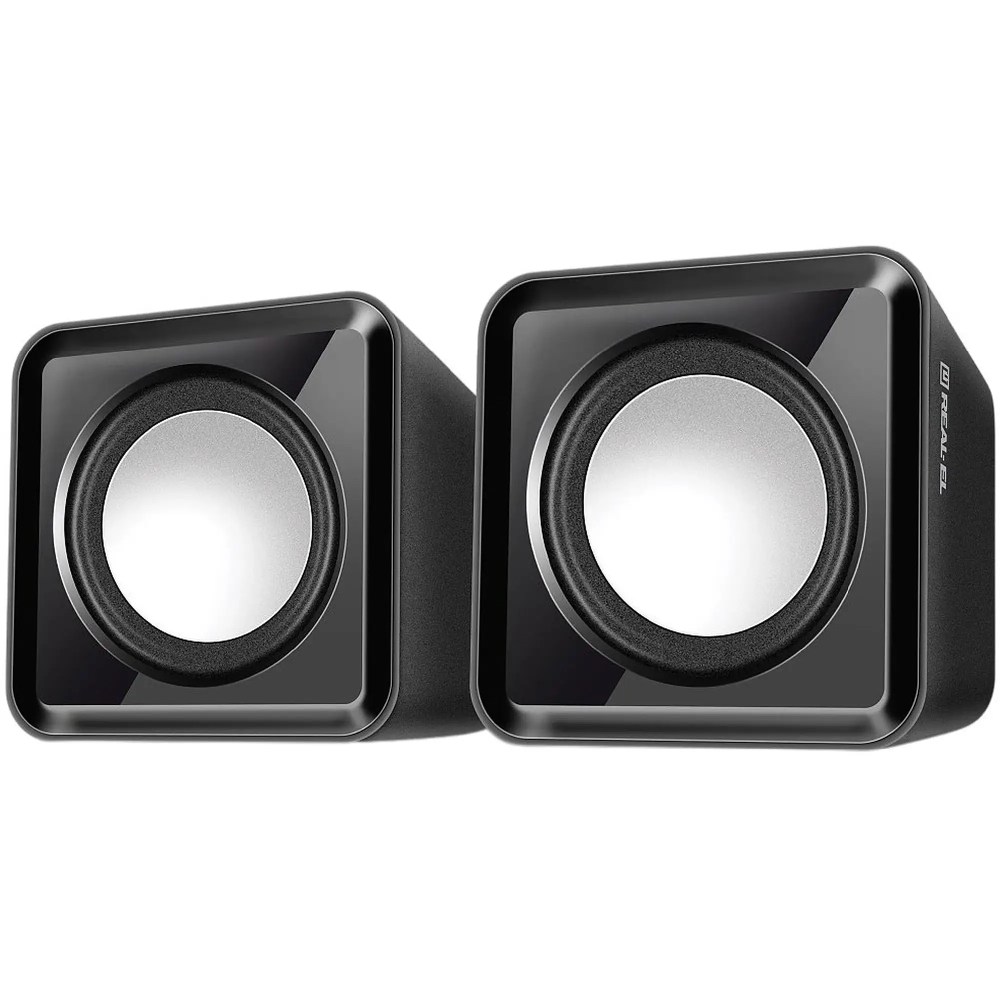 Купить Акустическая система REAL-EL S-10 USB Black (EL121100020) - фото 4