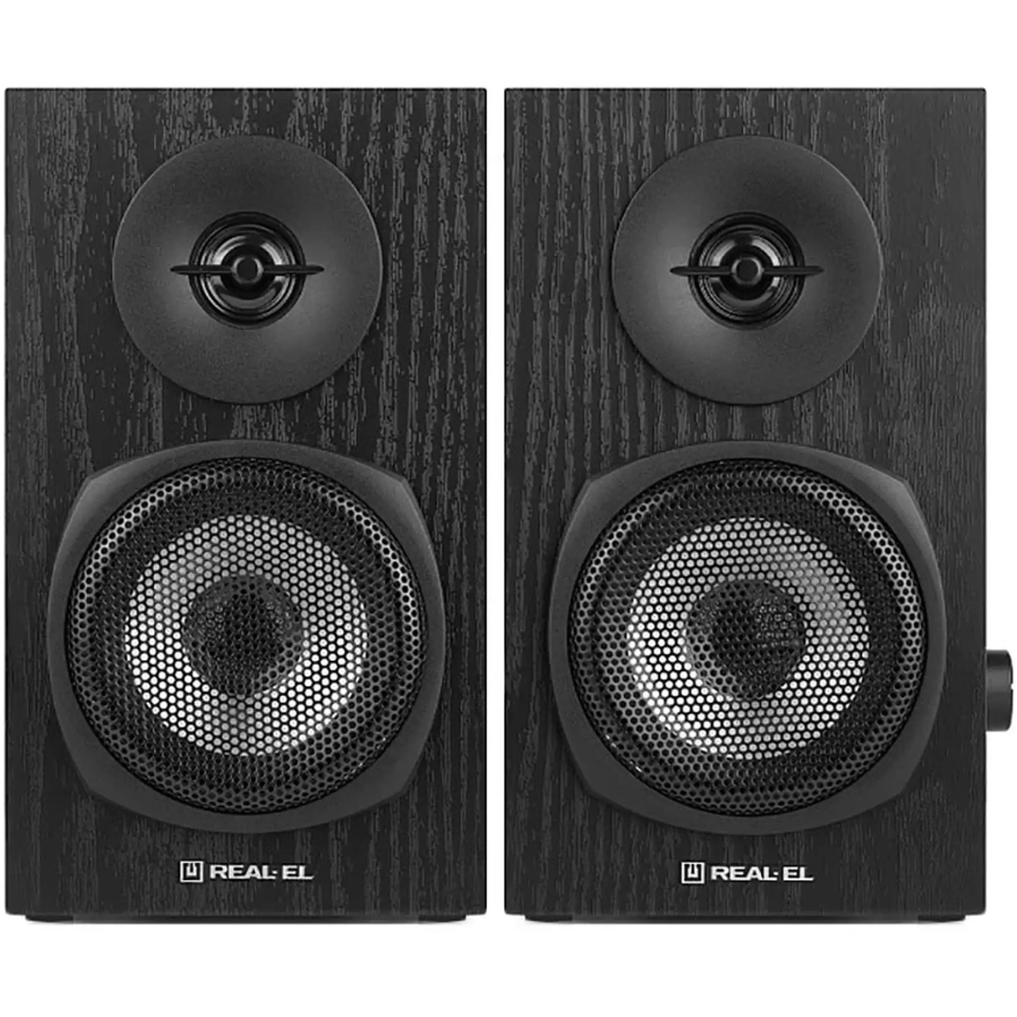 Купить Акустическая система REAL-EL S-225 Black (EL121200009) - фото 1