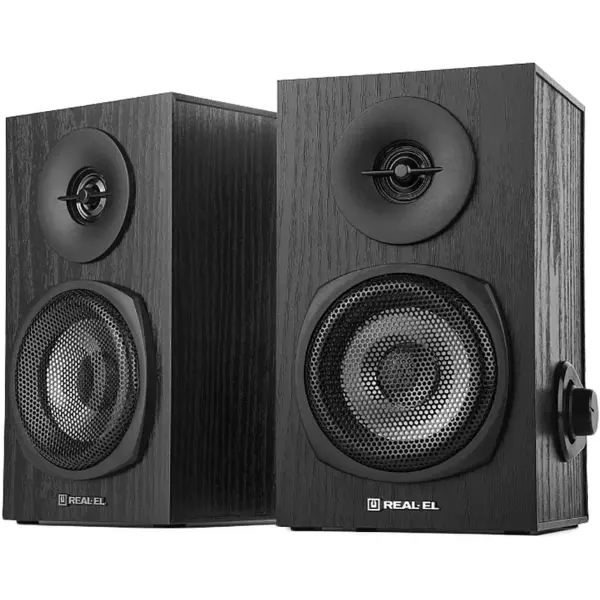 Купить Акустическая система REAL-EL S-225 Black (EL121200009) - фото 2