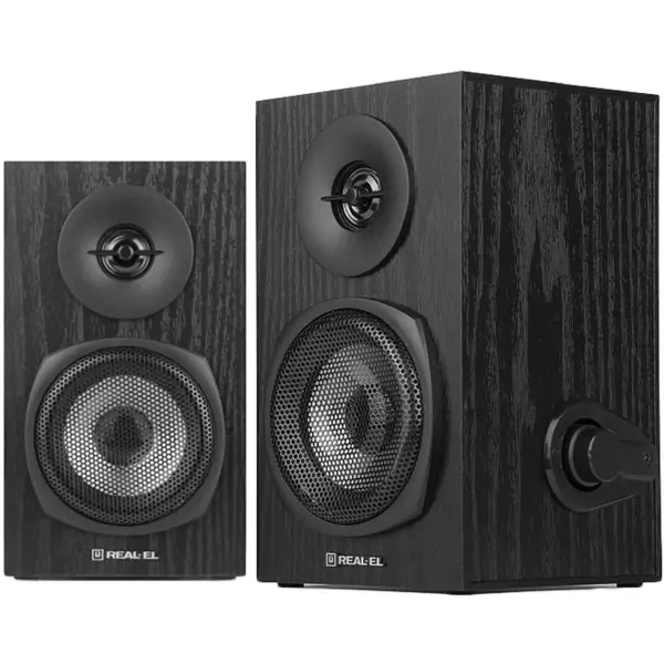 Купить Акустическая система REAL-EL S-225 Black (EL121200009) - фото 3