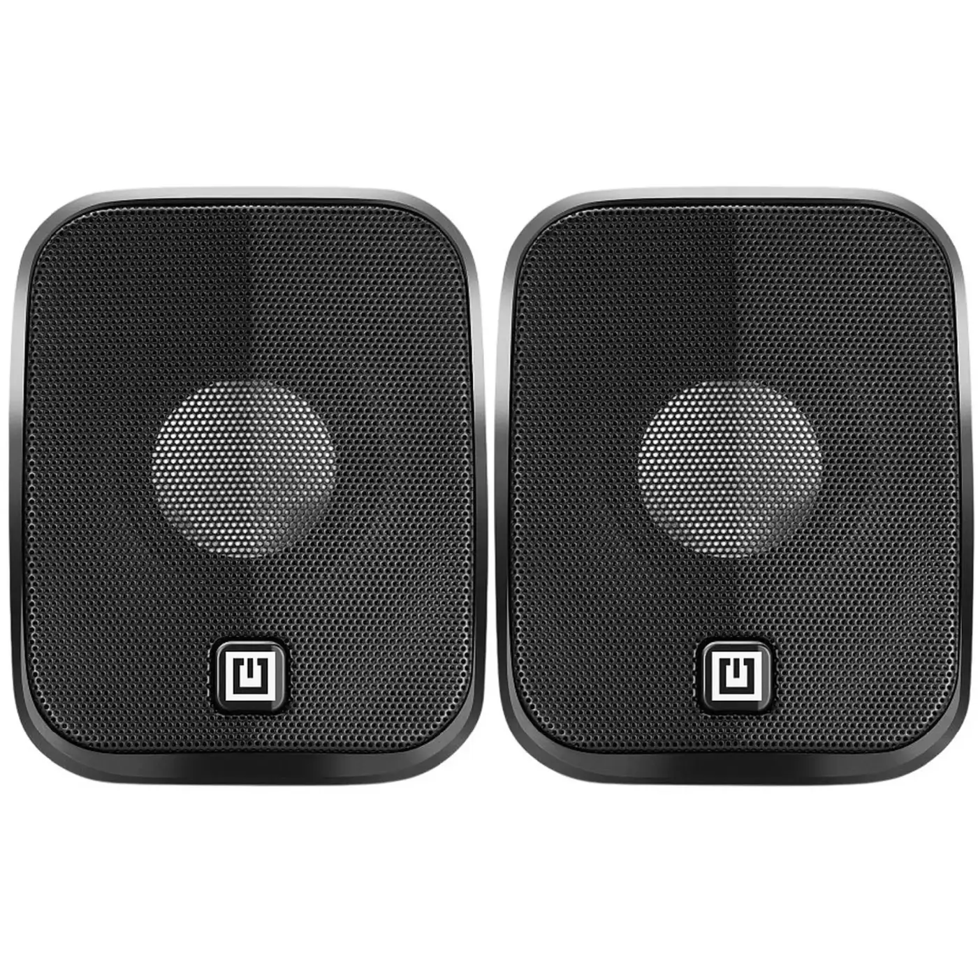 Купить Акустическая система REAL-EL S-25 USB Black (EL121100022) - фото 1