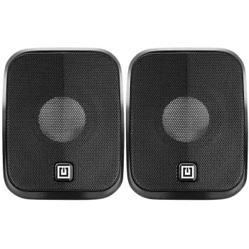 Купить Акустическая система REAL-EL S-25 USB Black (EL121100022) - фото 1