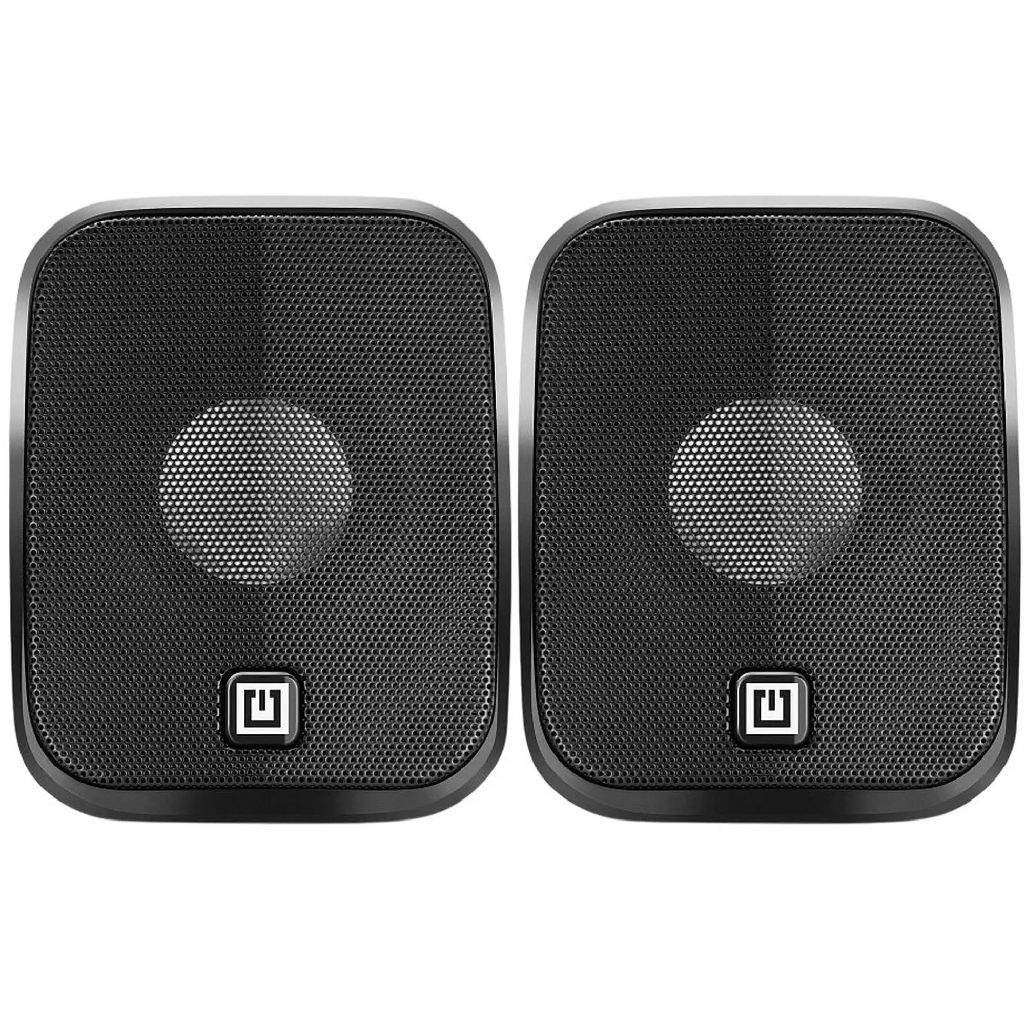Купить Акустическая система REAL-EL S-25 USB Black (EL121100022) - фото 1