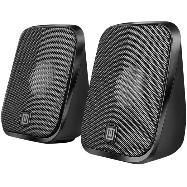 Купить Акустическая система REAL-EL S-25 USB Black (EL121100022) - фото 2