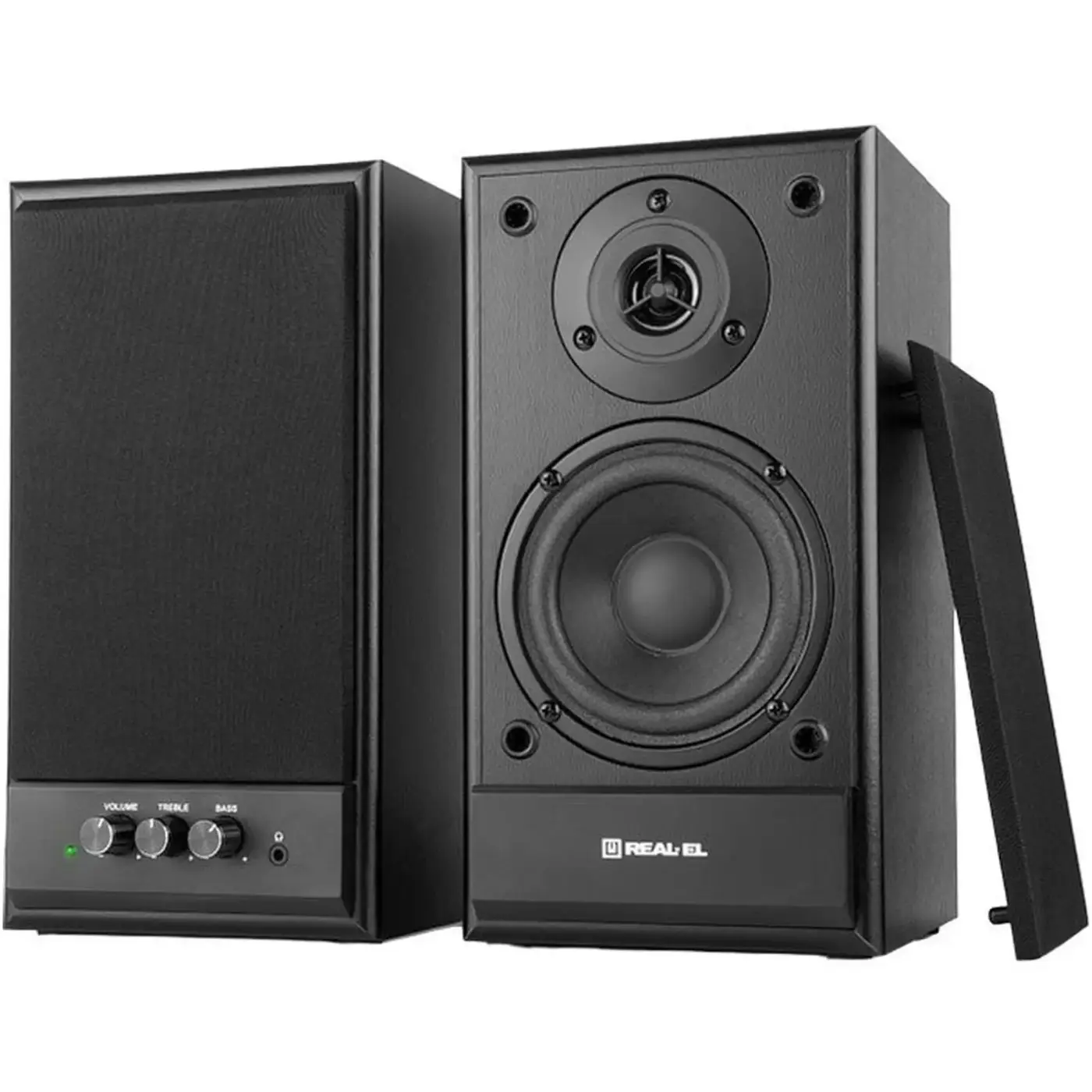 Купить Акустическая система REAL-EL S-305 Black (EL121200012) - фото 2