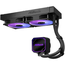 Купити Система водяного охолодження ASRock PRO 240 ARGB - фото 3