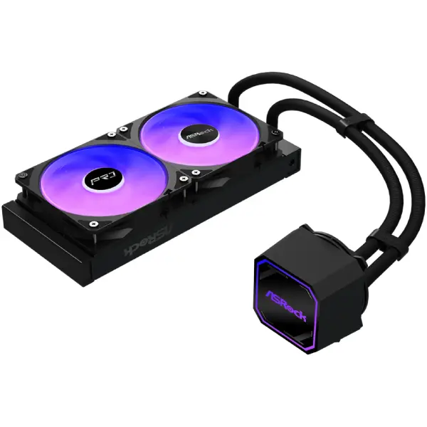 Купити Система водяного охолодження ASRock PRO 240 ARGB - фото 4