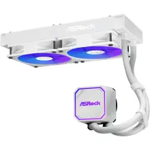 Купити Система водяного охолодження ASRock PRO WHITE 240 ARGB - фото 3
