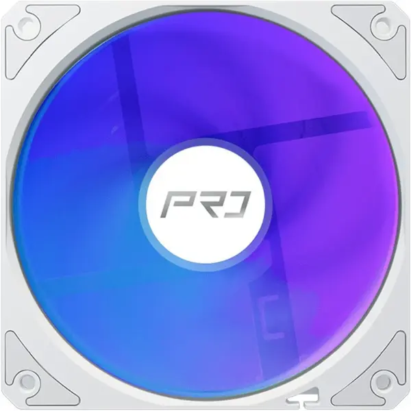 Купити Система водяного охолодження ASRock PRO WHITE 240 ARGB - фото 6