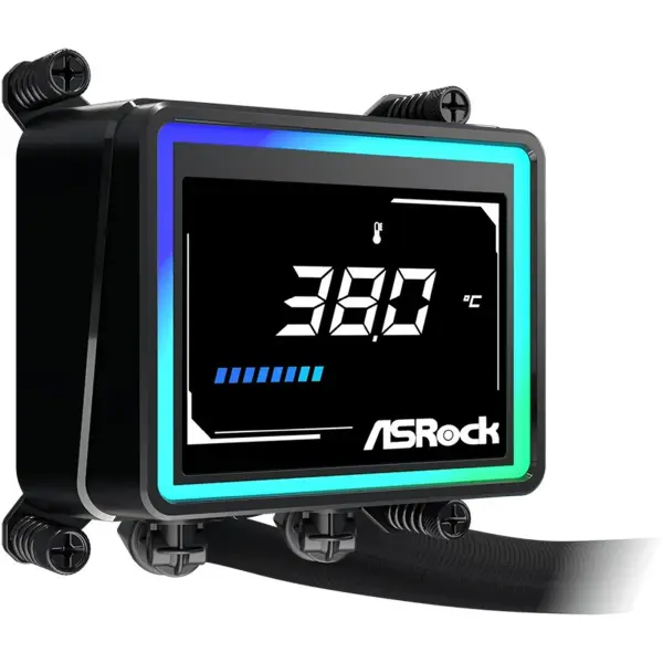 Купити Система водяного охолодження ASRock CHALLENGER 240 DIGITAL - фото 5