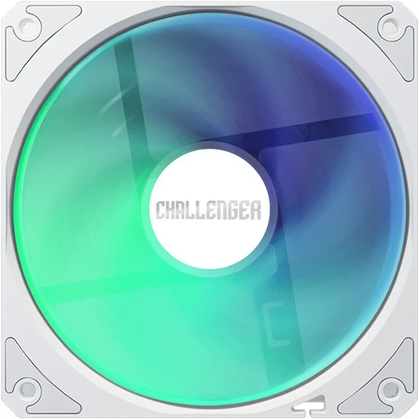 Купити Система водяного охолодження ASRock CHALLENGER WHITE 240 DIGITAL - фото 5