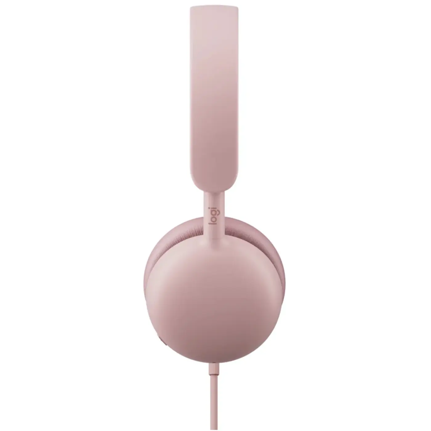 Купить Наушники Logitech Zone Wired 2 USB Rose (981-001620) - фото 3