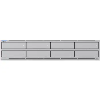 Купити Мережеве сховище NAS Ubiquiti UNAS-PRO-8 - фото 1