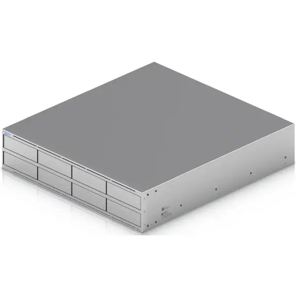 Купить Сетевое хранилище NAS Ubiquiti UNAS-PRO-8 - фото 4