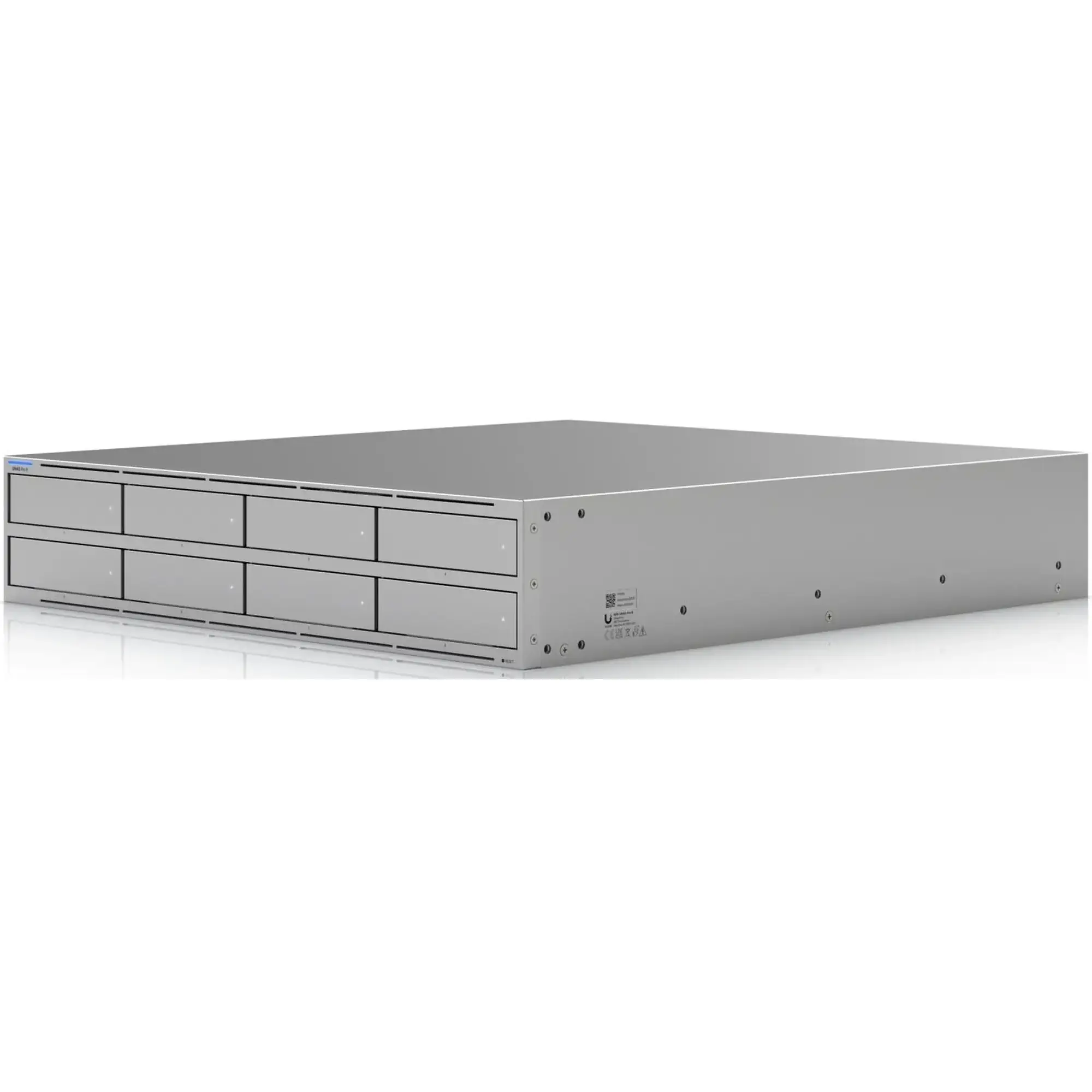 Купить Сетевое хранилище NAS Ubiquiti UNAS-PRO-8 - фото 5