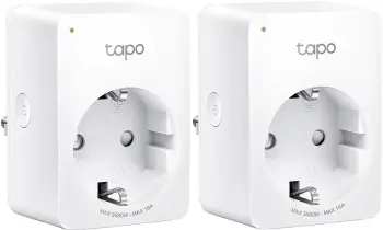 Купити WiFi-розетка TP-Link Tapo P110 (2-pack) - фото 1