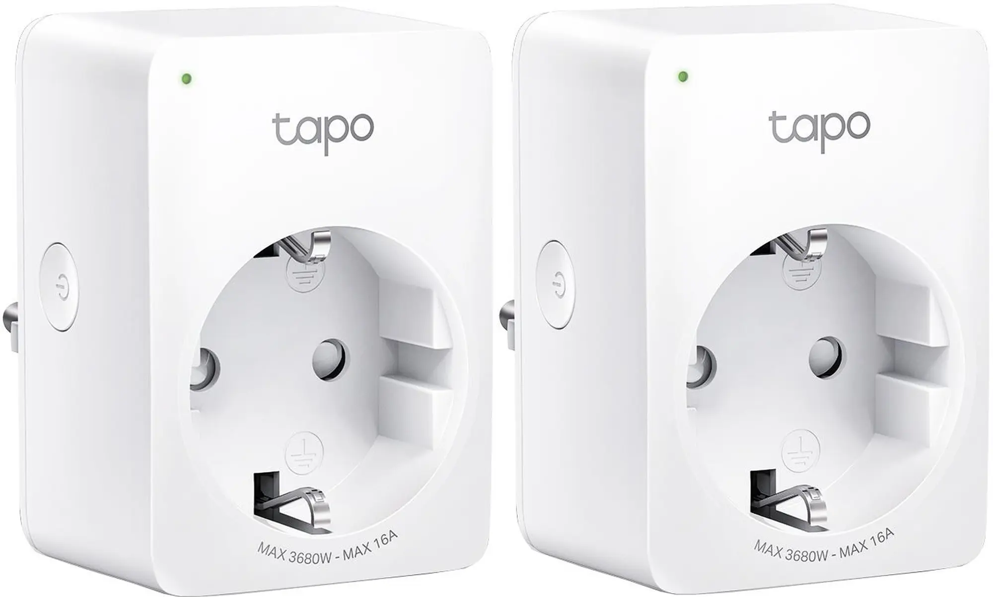 Купить WiFi-розетка TP-Link Tapo P110 (2-pack) - фото 1