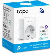 Купить WiFi-розетка TP-Link Tapo P110 (2-pack) - фото 2