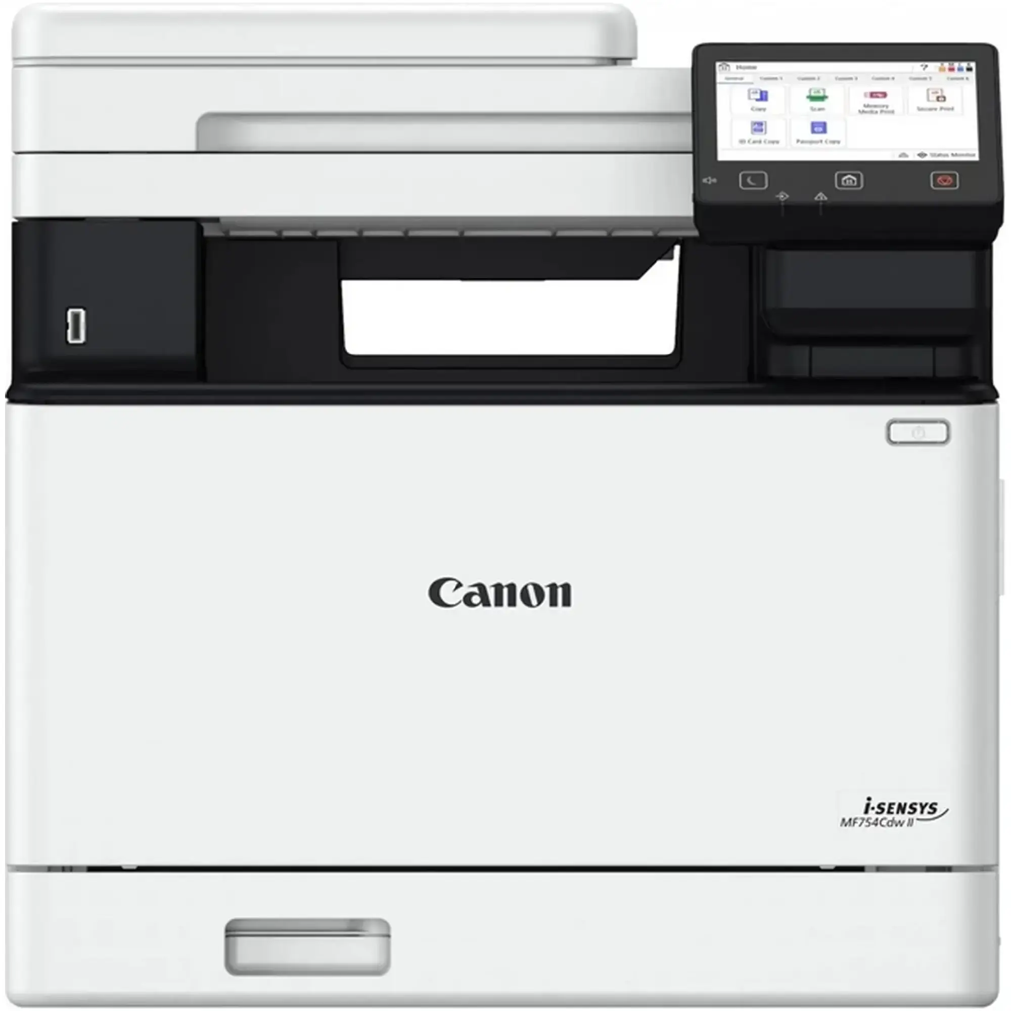 Купить МФУ Canon I-SENSYS MF754Cdw II (7185C010) - фото 2
