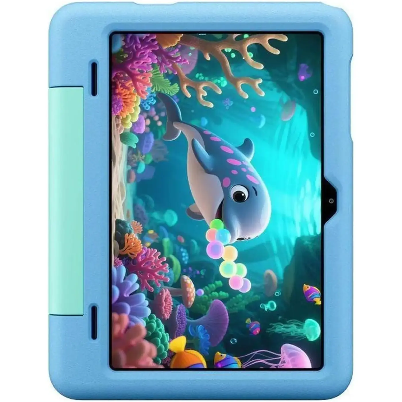 Купить Планшет Blackview Tab 20 Kids 10.1" 4/64GB Bubble Blue (BVTAB20KIDS_BL) - фото 1